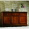 CREDENZA AMALFI CON INTARSI