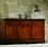 CREDENZA AMALFI CON INTARSI