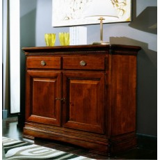 CREDENZA 2 P. (E CASSETTI CON BUGNA)